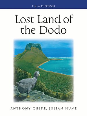cover image of Lost Land of the Dodo
